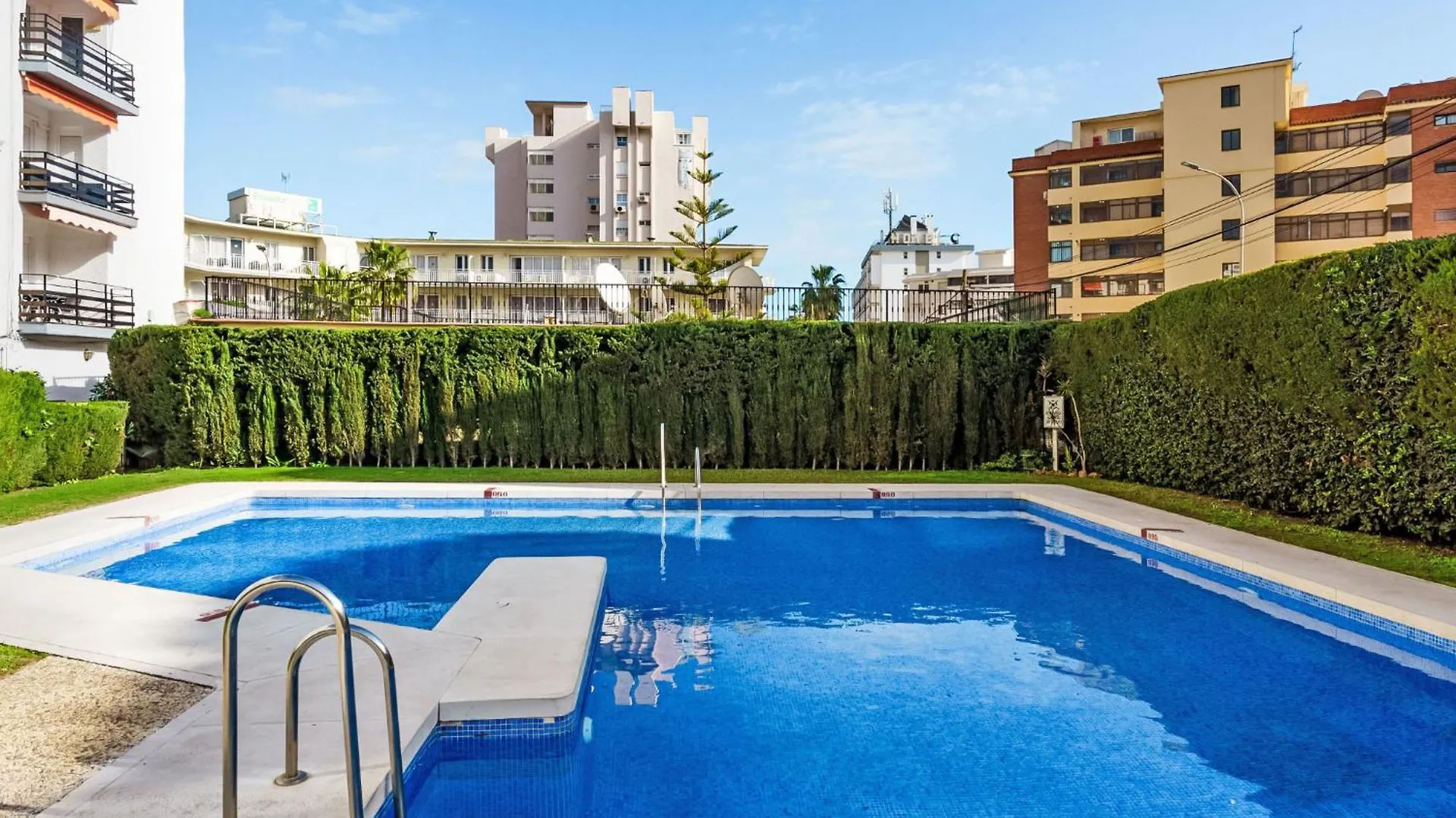 Apartment Solmontemar-2 By Interhome Torremolinos