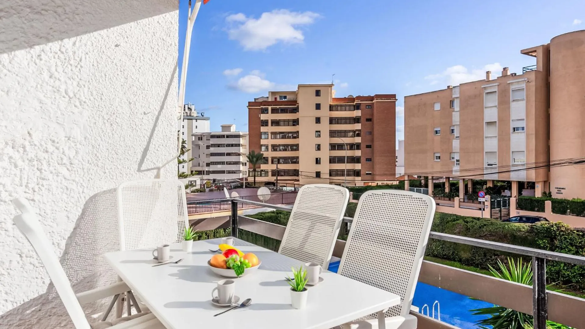 Apartment Solmontemar-2 By Interhome Torremolinos