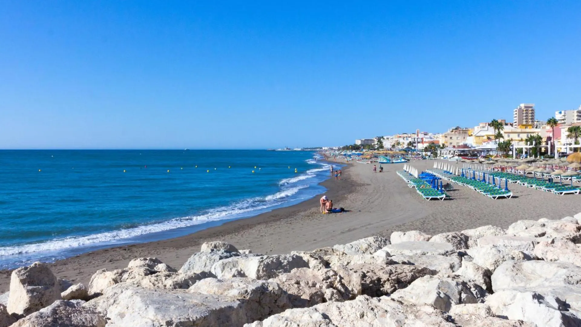 Apartment Solmontemar-2 By Interhome Torremolinos Spain