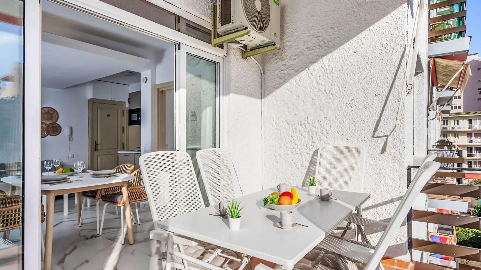 Apartment Solmontemar-2 By Interhome Torremolinos Spain