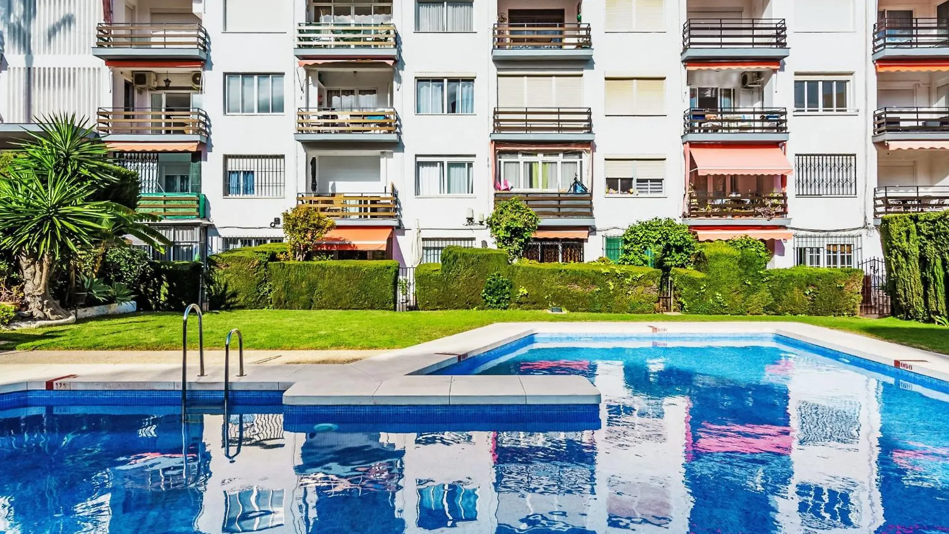 Apartment Solmontemar-2 By Interhome Torremolinos