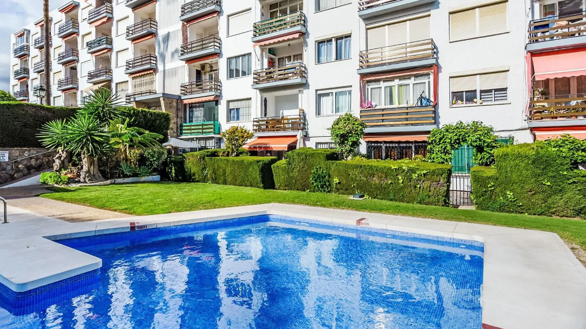 Apartment Solmontemar-2 By Interhome Torremolinos
