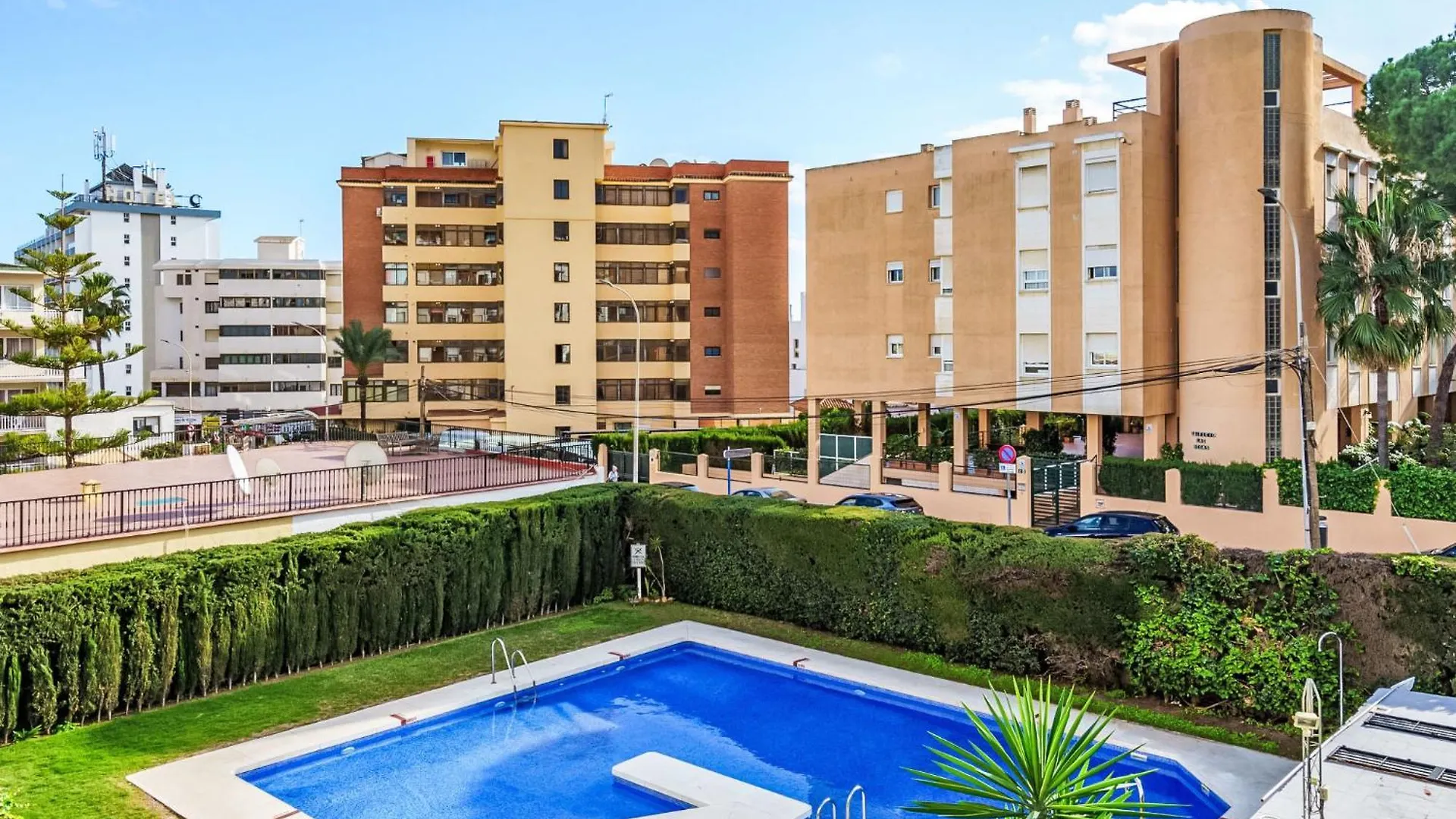 Apartment Solmontemar-2 By Interhome Torremolinos